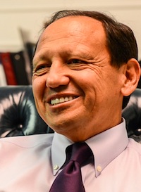 Robert Aragon, Republican candidate for state auditor