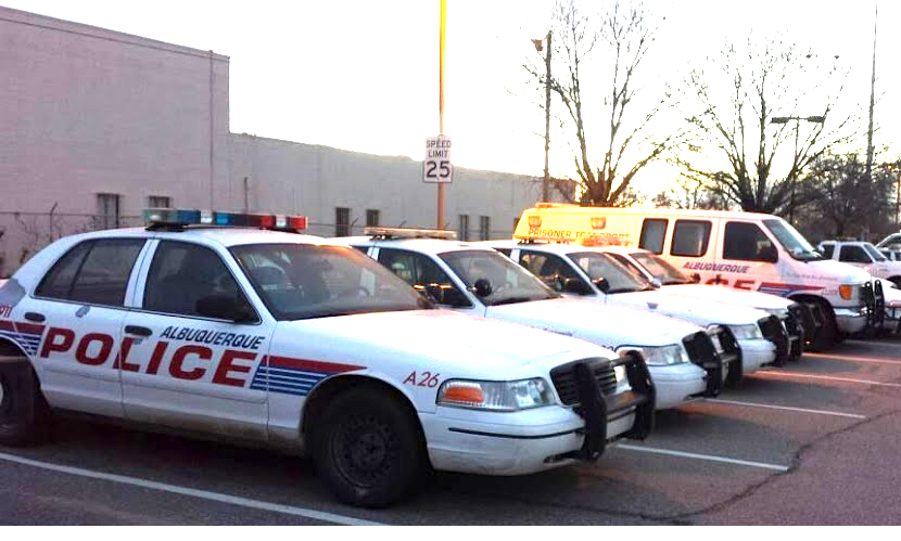 With a new peer support program and current psychological services, APD looks towards expanding the aid provided to officers. Photo by Jaclyn Younger / NM News Port