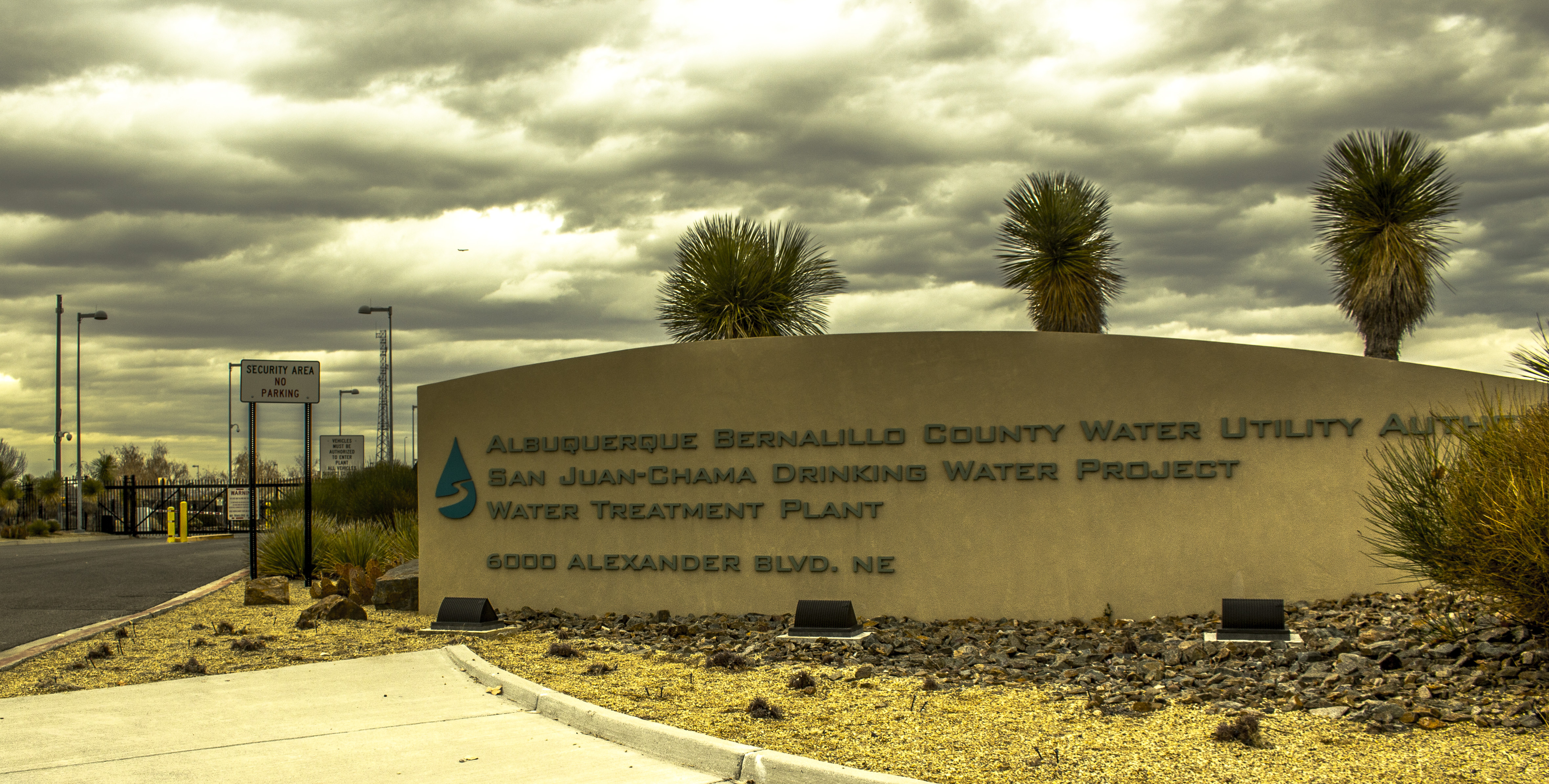 Albuquerque Water Bill 64