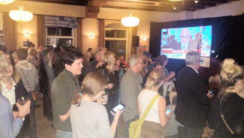 Linda Stover victorious in county clerk race