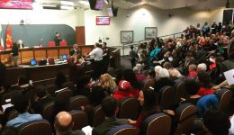 ABQ City Council Meeting 2/22/17