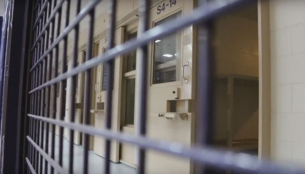 life behind bars working
