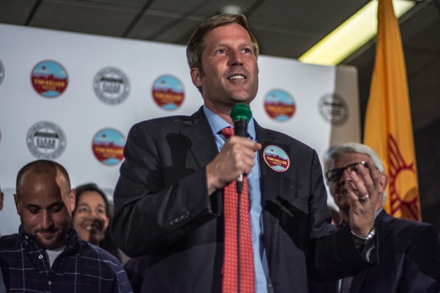Albuquerque Mayor to be Decided in Runoff Election