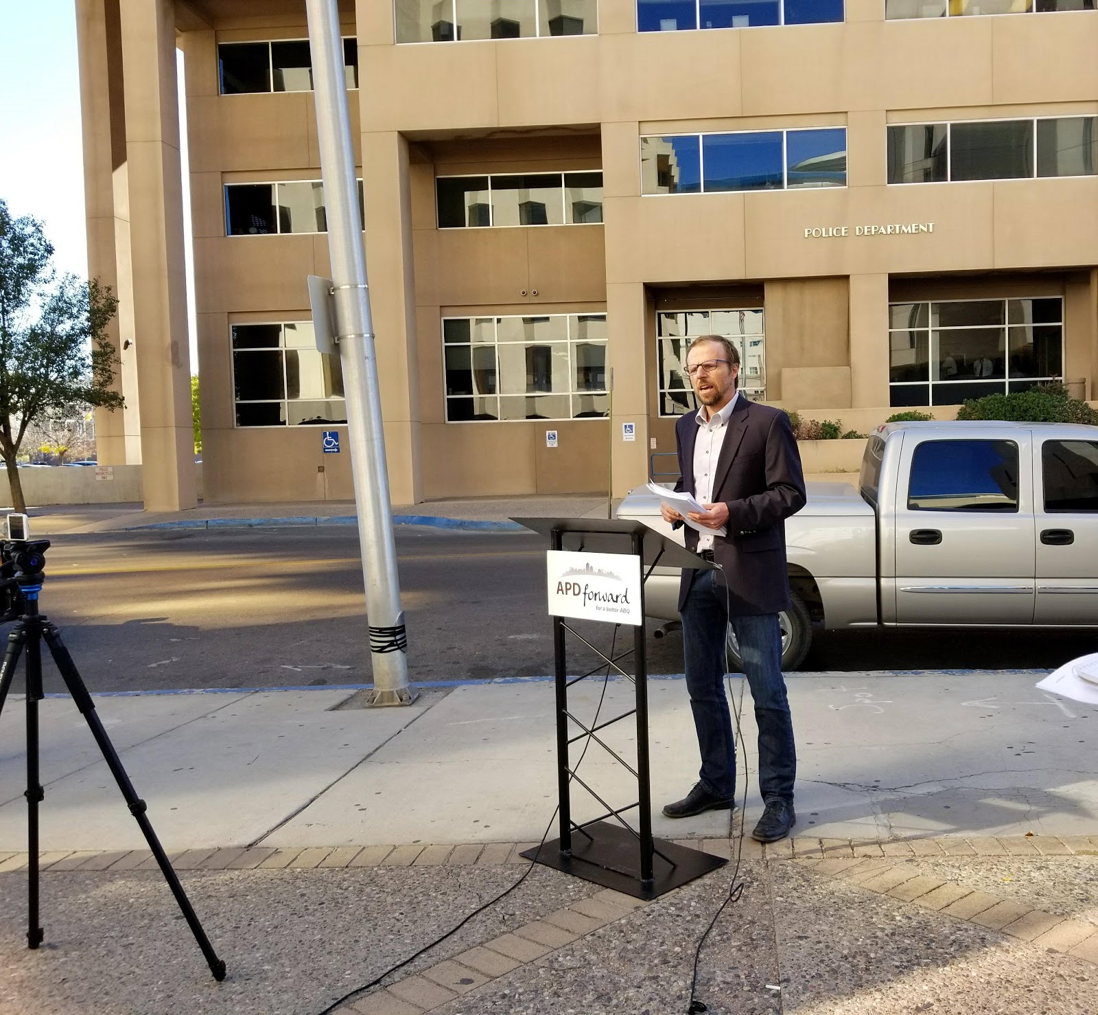 APD Forward Defends Federal Monitor Overseeing ABQ Police Reforms