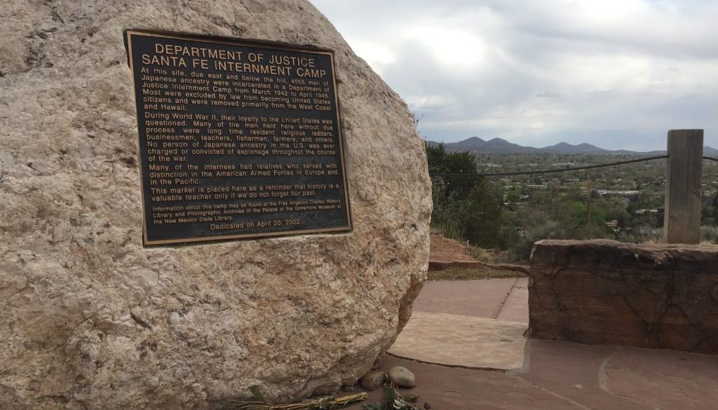 JapaneseAmericans Recall Internment in WWII New Mexico New Mexico