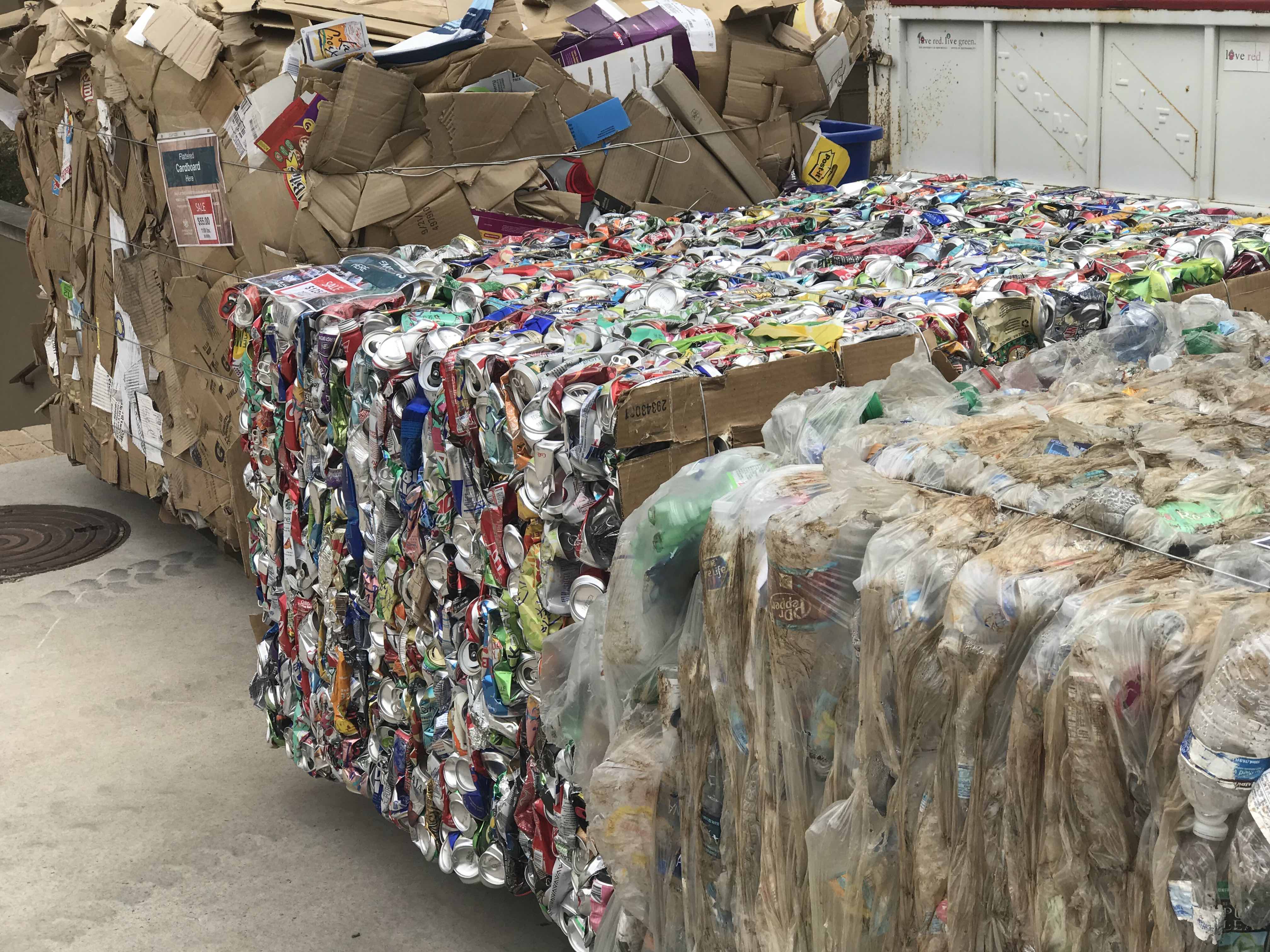 UNM Recycling