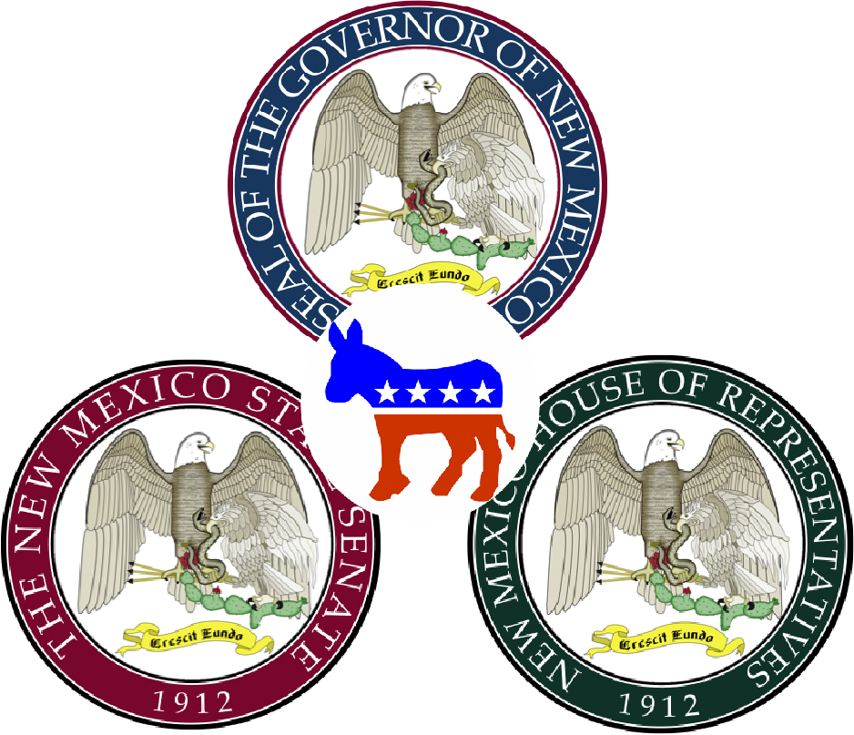 1 Democratic Trifecta