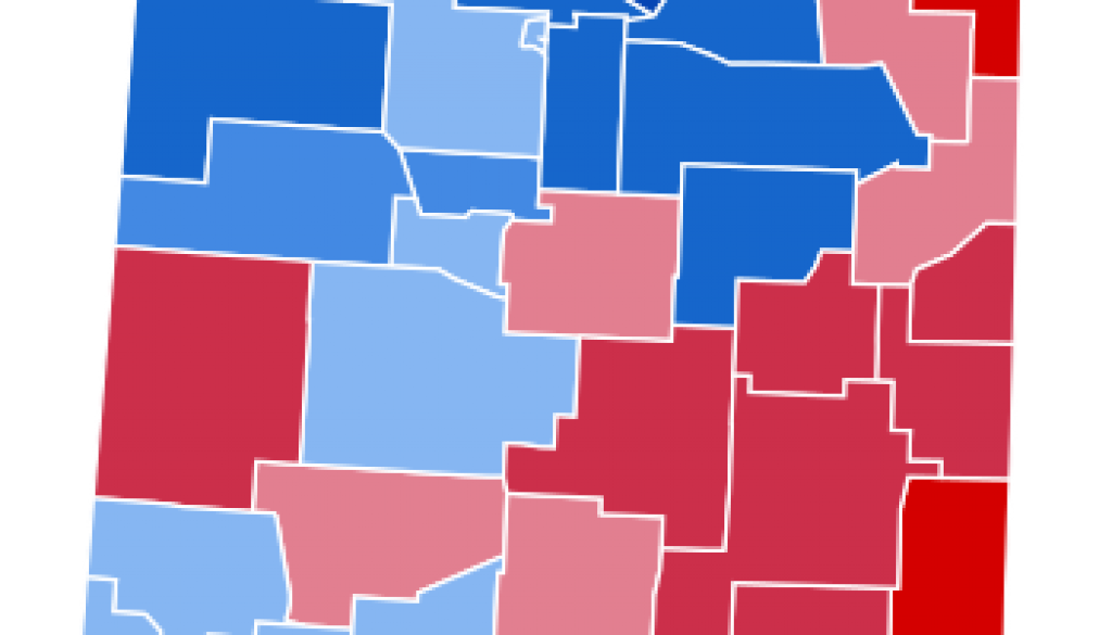Candidates for U.S. Senate offer New Mexican voters different