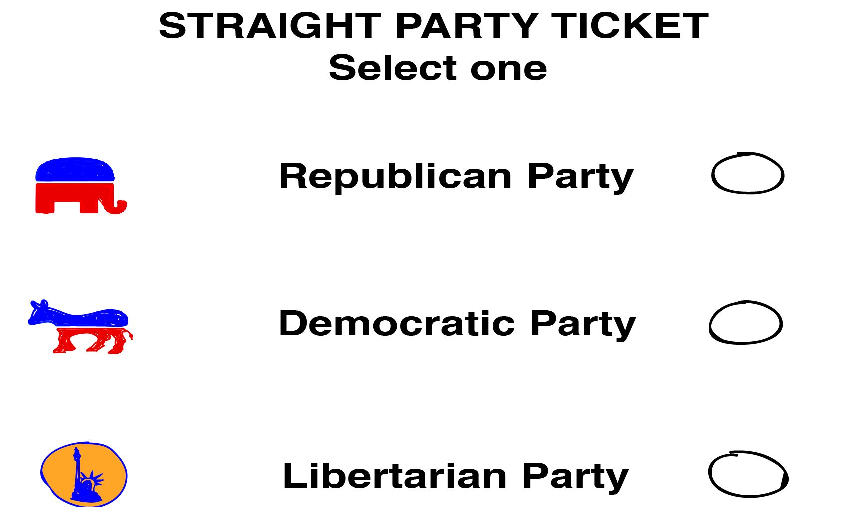 ballot