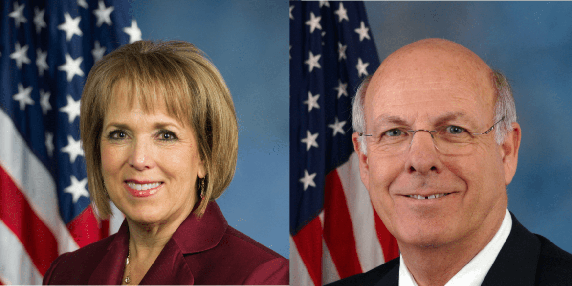 Lujan-Grisham-Pearce