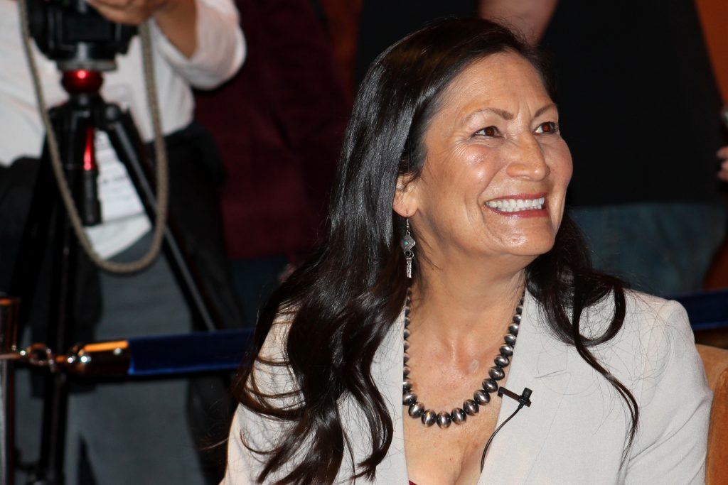 Representative for new mexico's 1st congressional district from 2019 to 2021. Haaland - Haaland wins NM 1st Congressional District - New Mexico ...