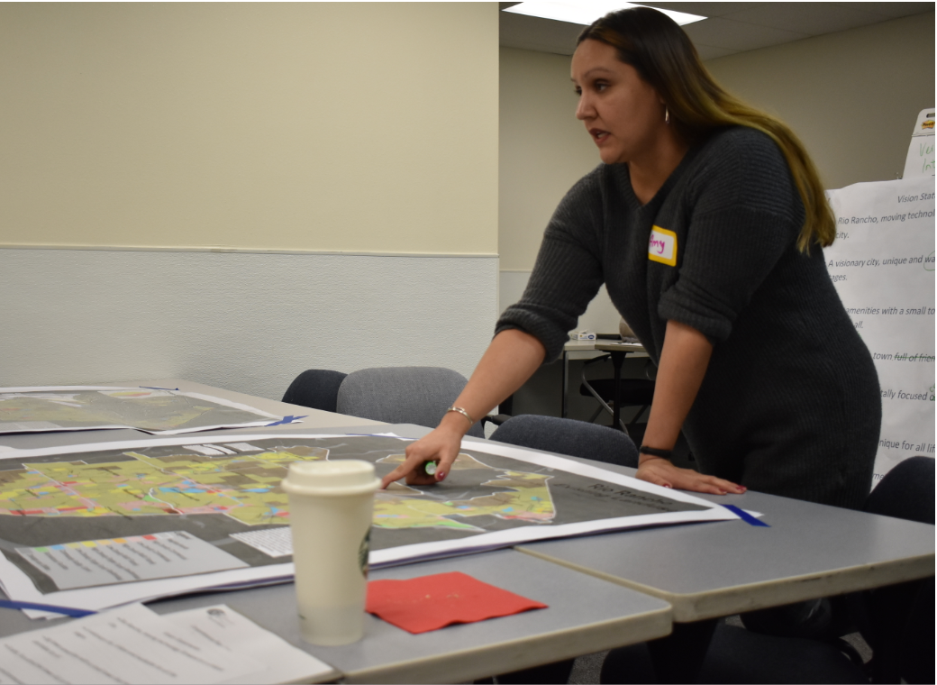 Citizens want Rio Rancho to be commercialized New Mexico News Port