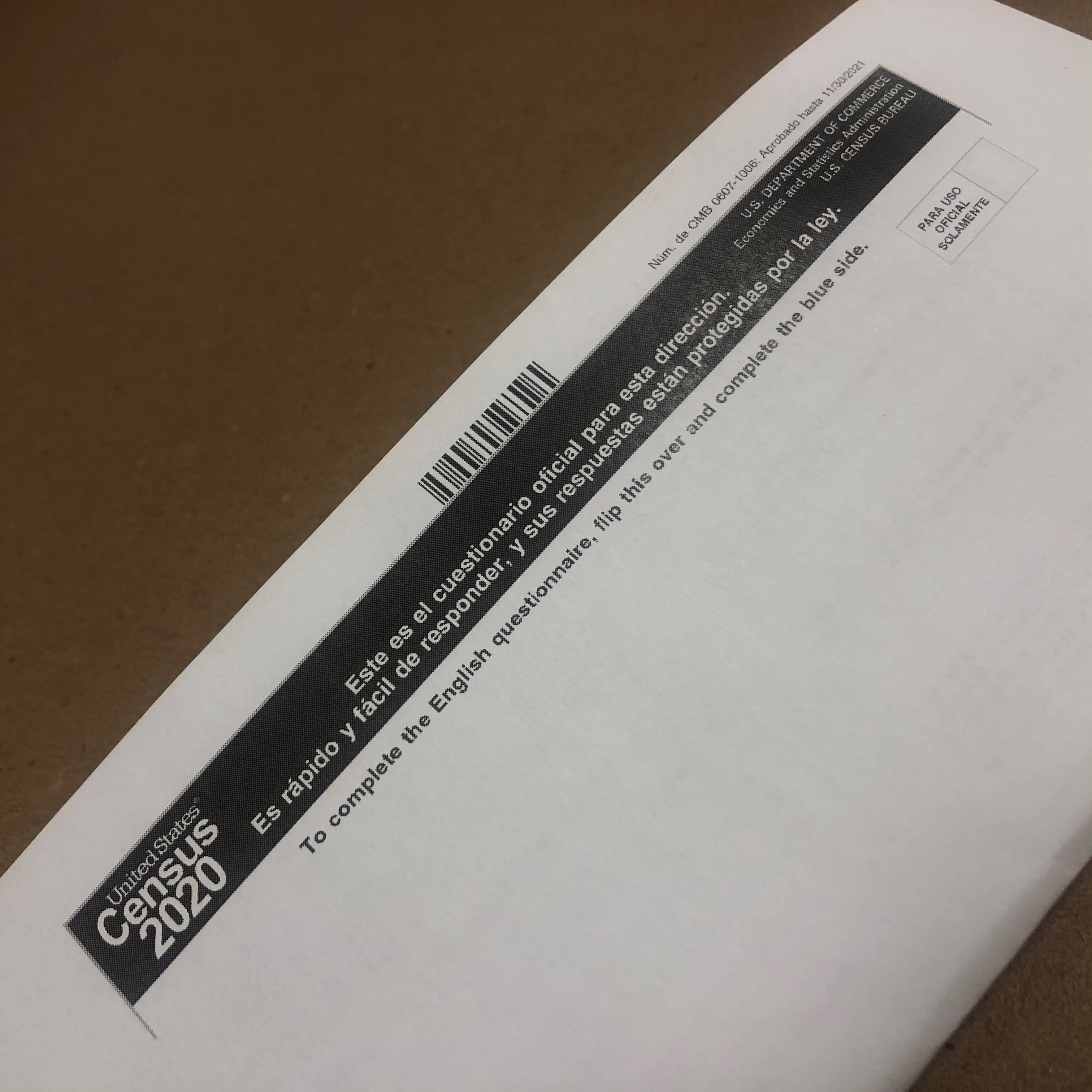 Trump Campaign Rhetoric Threatens to Undermine NM Census Results Trump Campaign Rhetoric Threatens to Undermine NM Census Results