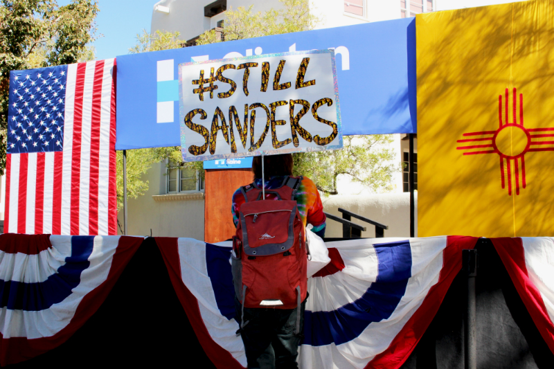 stillsanders