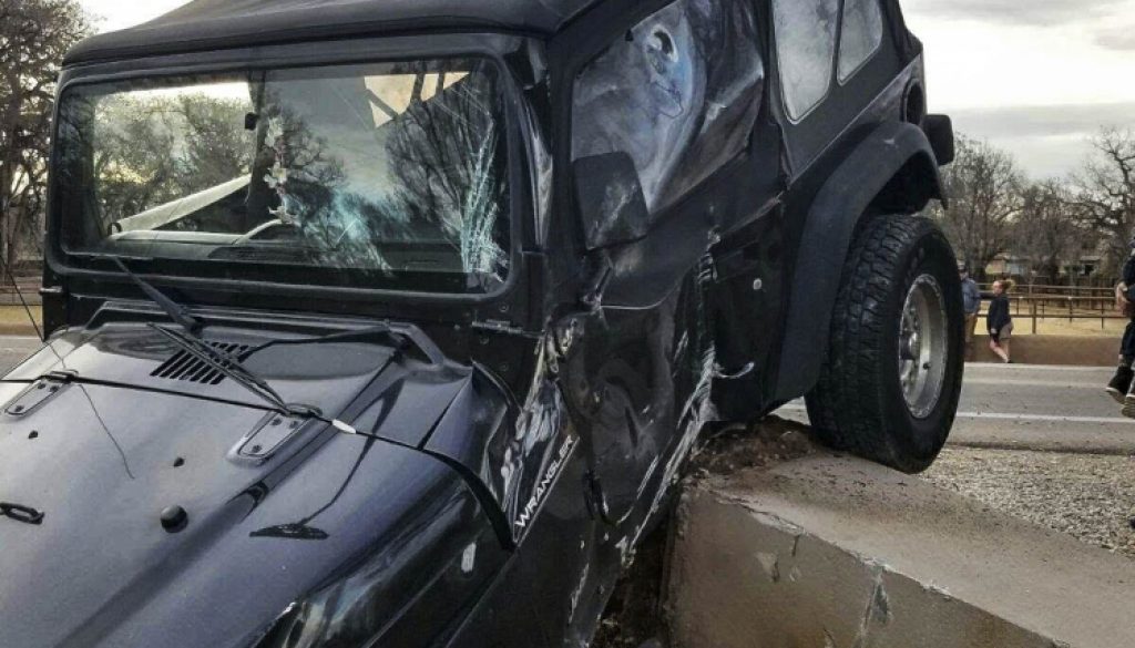 car crash New Mexico News Port