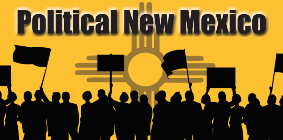 political nm logo