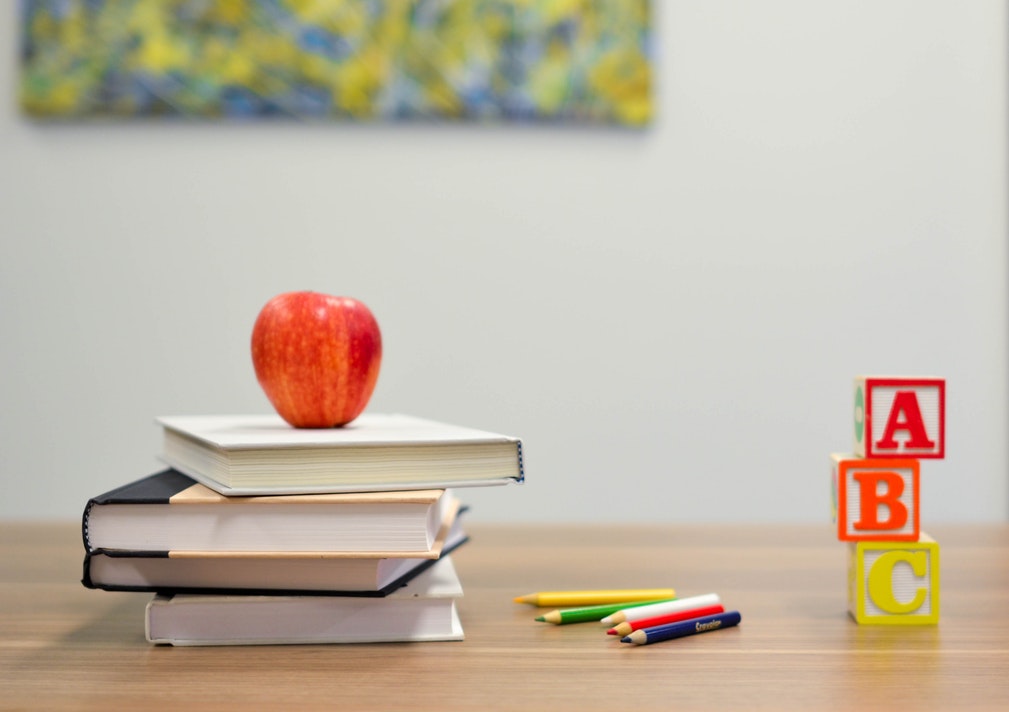education - unsplash