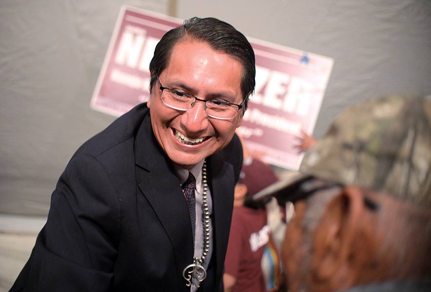 Jonathan Nez post election