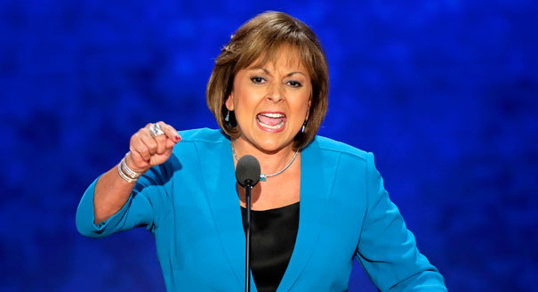 Susana Martinez