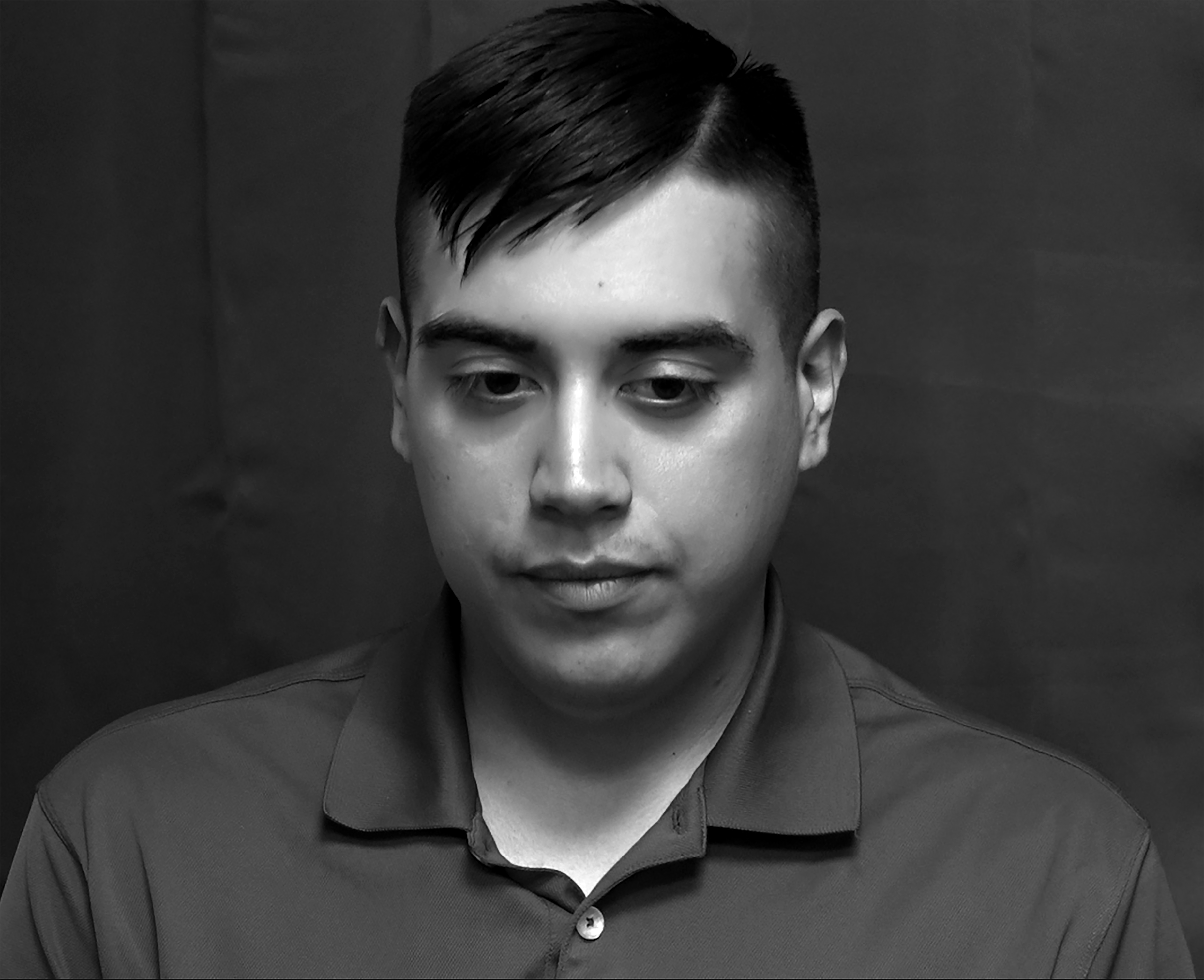 Private First Class Juan Dominguez of the United States Army